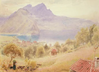 Pilatus Stanstadtista, Sveitsistä